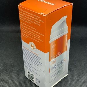 Elixinol Sports Gel